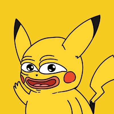 PEKA, a grinning yellow meme character with very big ears